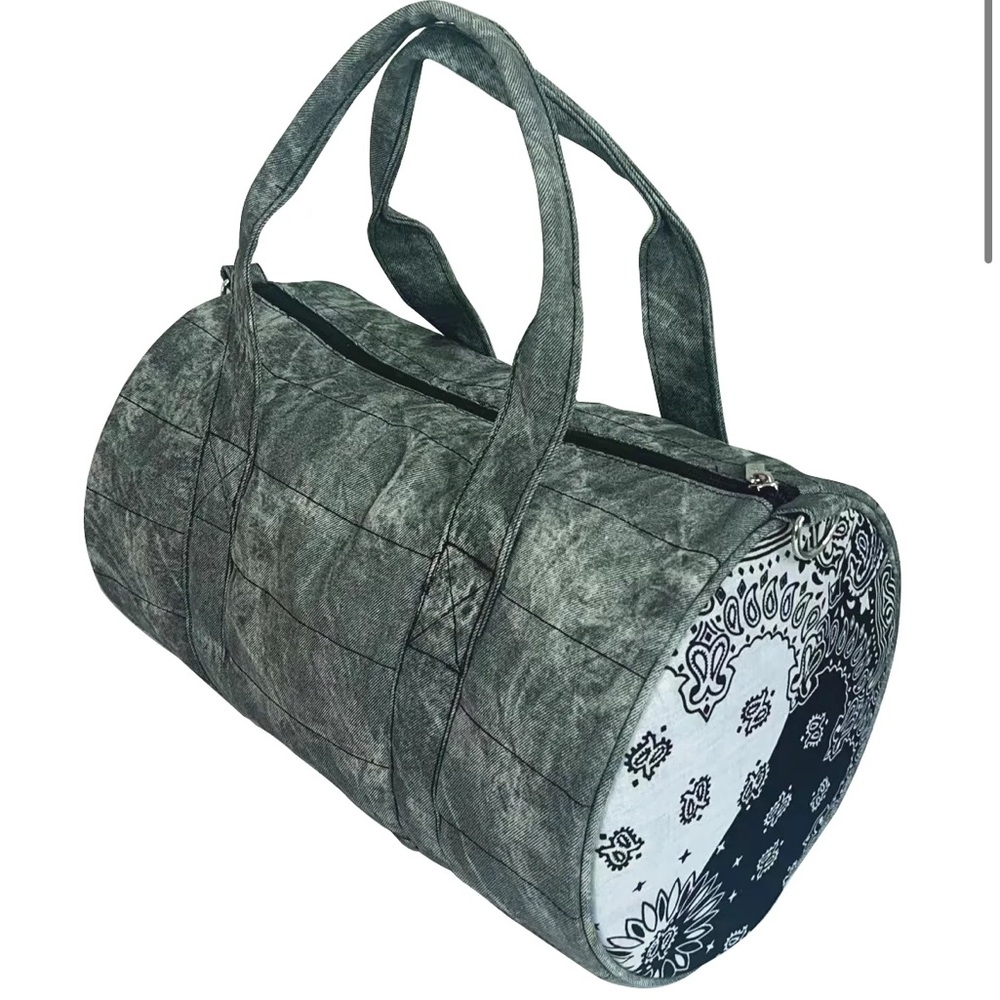 Bari Lynn duffle bag